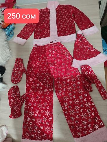 карнавальные костюмы бишкек: 🎄🎇Новогодние костюмы для мальчиков и девочек. Размеры все разные — 4