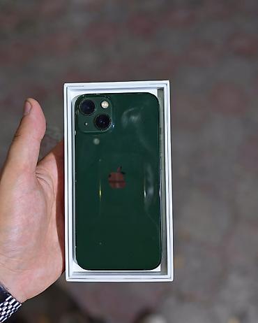 500 iphone: IPhone 13, 128 GB, Yaşıl, Face ID — 2