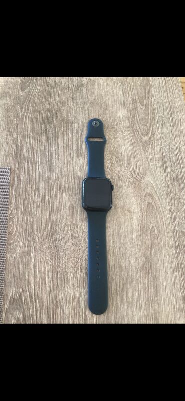 aaple watch: Apple watch se (2 gen) 44mm в идеальном состоянии пользовались около