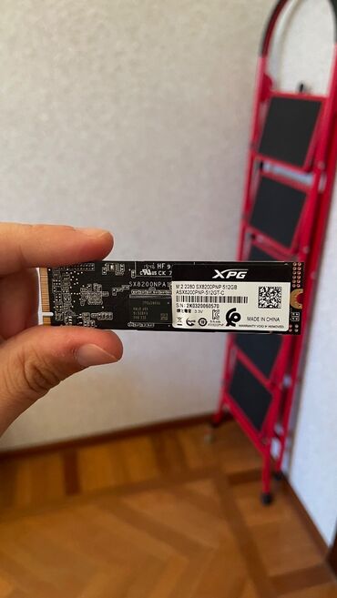 продажа ноутбуков в баку: Daxili SSD disk ADATA, 512 GB, M.2