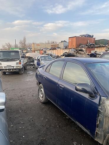 Диски: Литые Диски R 17 Комплект, отверстий - 5 at lalafo.kg — 1 Диски: Литые Диски R 17 Комплект, отверстий - 5 — 1