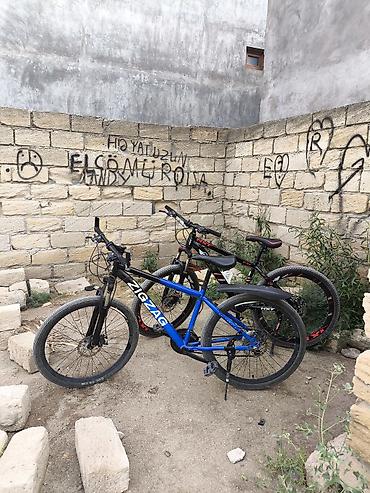 mingecevir velosiped: ZigZag dağ velosipedi Ciddi alıcıya endirim olacaq.Tormuzunda prablem — 4
