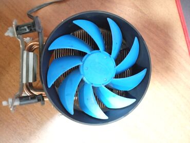 сколько стоит процессор для компьютера: Система охлаждения, Б/у, DeepCool, Кулер, Для процессора, Для ПК