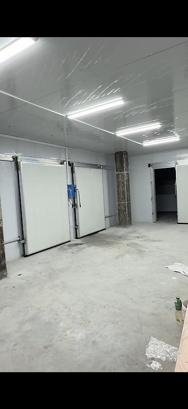 Сдаю холодильные
и морозильные камеры 16 -30-40 квадратов at lalafo.kg Сдаю холодильные
и морозильные камеры 16 -30-40 квадратов