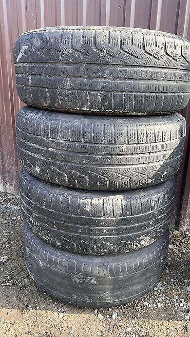 Колеса в сборе: Колеса в сборе R 17, Б/у — 9