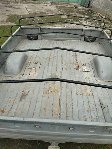 Прицепы и полуприцепы: Прицеп, Тентованный, 6 т, Б/у — 6