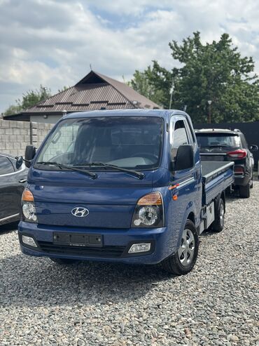 Легкий грузовой транспорт: Легкий грузовик, Hyundai, Стандарт, 1,5 т, Б/у