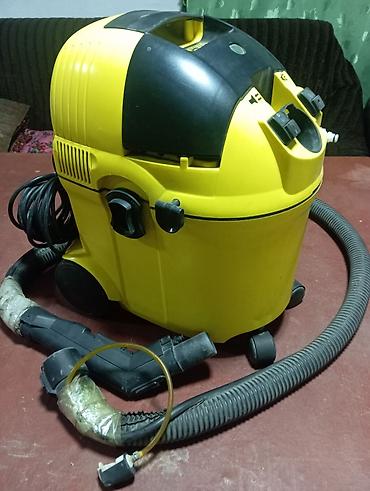 швейный отходы: Моющий пылесос Б/у Karcher — 2