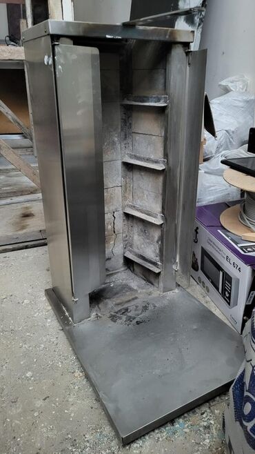 döner xana: Elektrik