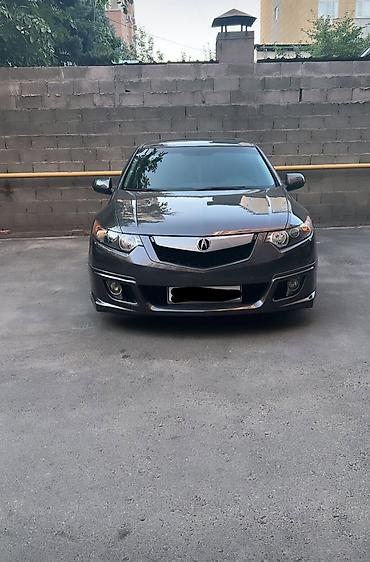 acura tl: Acura TSX: 2009 г., 2.4 л, Автомат, Бензин, Седан — 1