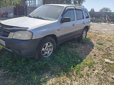 Продажа авто: Mazda Tribute: 2002 г., 2.3 л, Механика, Бензин, Кроссовер — 4
