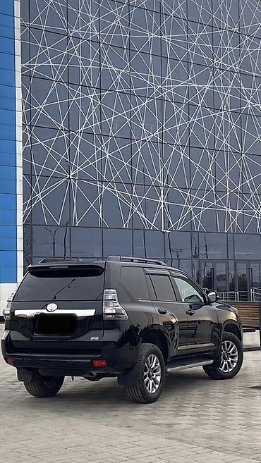 mg motor: Toyota Land Cruiser Prado: 2017 г., 2.8 л, Автомат, Дизель, Внедорожник — 3