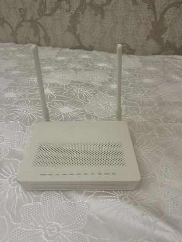 gpon internet: Ishleyir satilir hechbir problemi yoxdur Huawei HG8546M GPON Wi‑Fi — 3