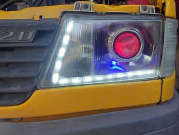 Другая автоэлектроника: Установка билэд линз на спринтер cdi.tdi — 3