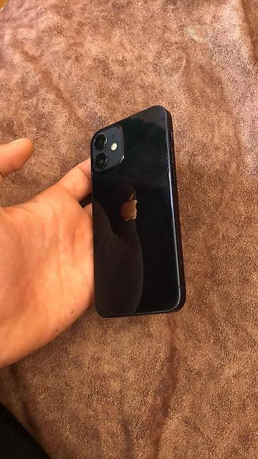 iphone 12 mini qiyməti: IPhone 12 mini, 64 GB, Qara, Face ID — 1