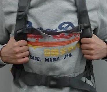 Sportske torbe i rančevi: Planinarski ranac Senterlan Performance – Adventure 32L - Zapremina — 21