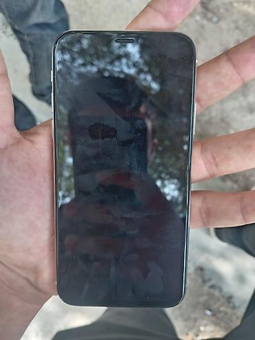 Mobil telefonlar: IPhone X, Gümüşü, Face ID — 6