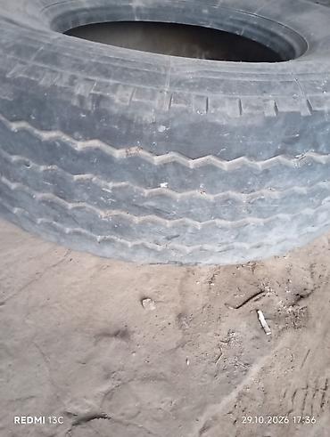 Шины: Грузовая шина CHENG FENG ST02, TUBELESS

- Размер: 385/65 R22.5 — 1