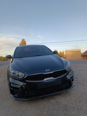 машина кейж: Kia K3: 2020 г., 1.6 л, Автомат, Бензин, Седан