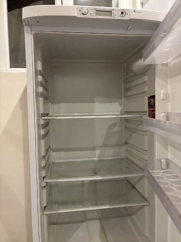 Soyuducular: İşlənmiş 2 qapılı Hotpoint Ariston Soyuducu Satılır, rəng - Ağ — 6
