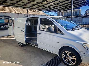 mikroavtobus satilir: Mercedes-Benz Vito: 2.2 l | 2008 il Mikroavtobus — 10