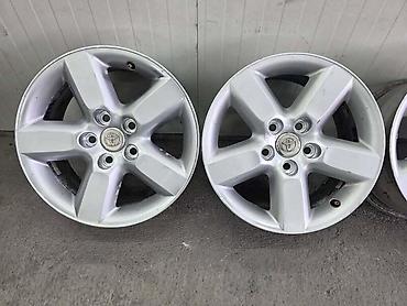 startac: ALUMINIJUMSKE FELNE TOYOTA MAZDA HYUNDAI 16 5 X 114.3 | Toyota — 3