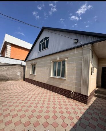 продаю дом село виноградное: Үй, 110 кв. м, 5 бөлмө, Кыймылсыз мүлк агенттиги, Евро оңдоо