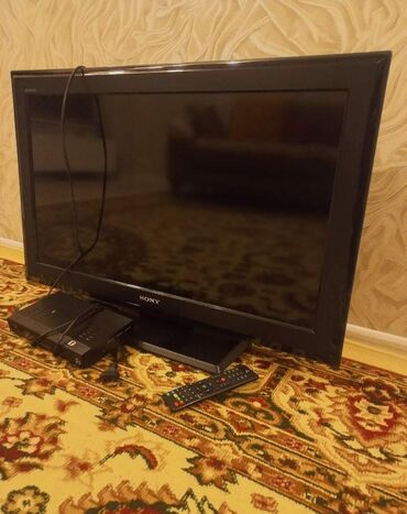 Elektronika: Sony televizor 82 ekran atv blokuda uzerinde verilir qiymet 220 azn