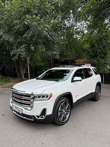 bmw g05 диски: GMC Acadia: 2021 г., 3.6 л, Автомат, Бензин, Кроссовер — 9