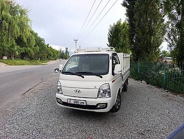porter 4x4: Hyundai Porter (малотоннажный грузовик/бортовой грузо такси грузчикам — 1