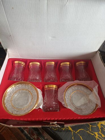 Çay dəstləri və servizlər: Çay dəsti