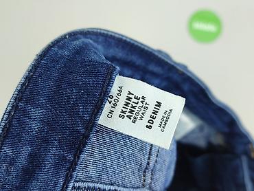 cn 16080a: H&M, Jeansy damskie, rozmiar S — 4