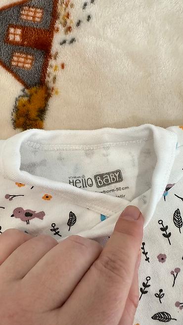 Другие товары для новорождённых: Продаю одежду(21 штука)Турция/Кыргызстан, для недоношенной девочки до — 11
