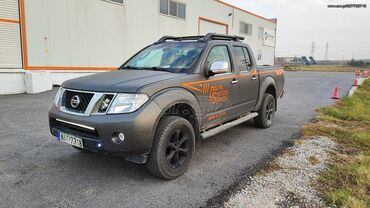 Nissan: Nissan Navara: 2.5 l. | 2012 έ. Πικάπ — 4