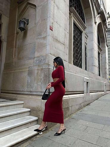 Haljine: Haljina: 2.600 dinara
Trikotaža
Uvoz Turska — 11