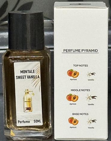 Парфюмерия: Набор женских ароматов в мини-формате 50 мл каждый (стеклянные флаконы — 10