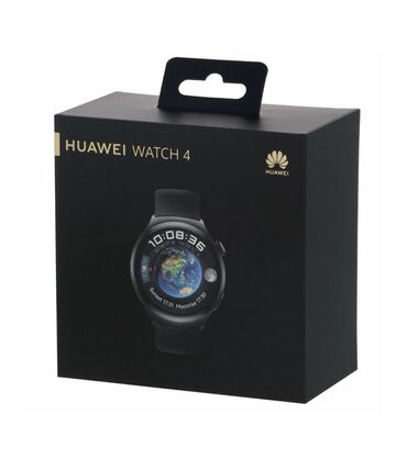 Наручные часы: Huawei Watch 4 LTE (Esim) Состояние идеальное! Комплект полный ! Плюс
