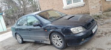 Subaru: Subaru Legacy: 2000 г., 2 л, Автомат, Газ, Хэтчбэк