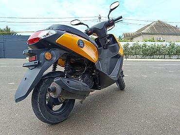 variator: - ZİGZAG 50 sm3, 2024 il, 7000 km — 4