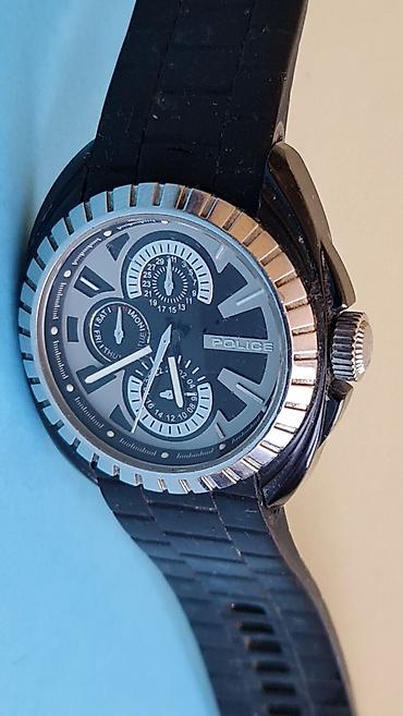 a1 smart sat: Police Timepieces muški ručni sat, model 11941J. - Kućište: nerđajući — 8