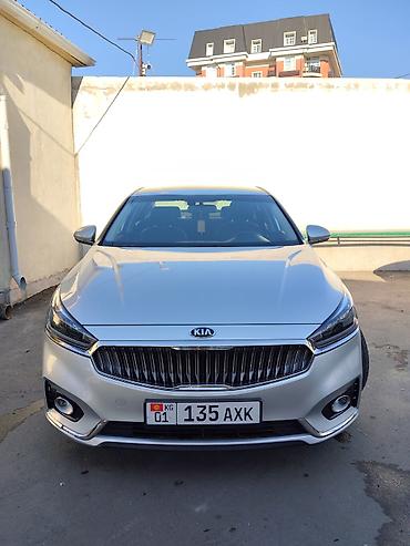 Kia K7: 2019 г., 3 л, Автомат, Газ, Седан at lalafo.kg Kia K7: 2019 г., 3 л, Автомат, Газ, Седан