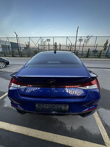 Hyundai: Hyundai Avante: 2020 г., 1.6 л, Автомат, Бензин, Седан — 4
