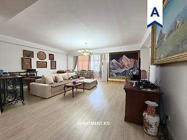 Долгосрочная аренда квартир: 4 комнаты — 1