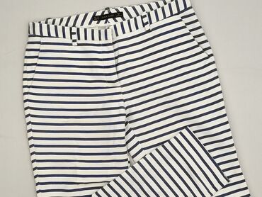 zielone spodnie dresowe zara: Zara, Spodnie materiałowe damskie, rozmiar S