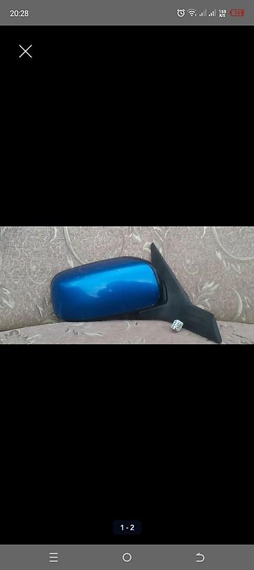 subar: Заднего вида Зеркало Subaru Б/у, Оригинал — 3