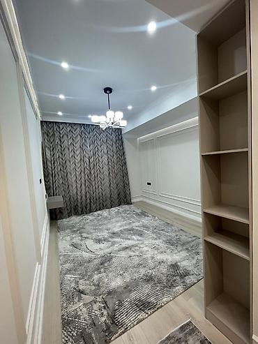 белграви: 3 комнаты, 104 м², Асанбай мкр Элитка, 5 этаж, Евроремонт — 2