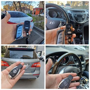 Açarlar, zamoklar, pultlar: BYD BYD, Çin, Yeni — 10