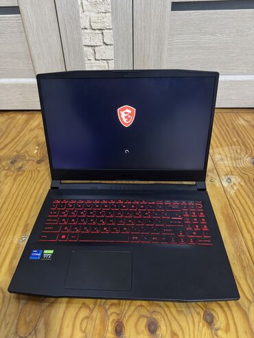 Ноутбуки: Ноутбук, MSI, 16 ГБ ОЗУ, Intel Core i7, 15.6 ", Б/у, Игровой