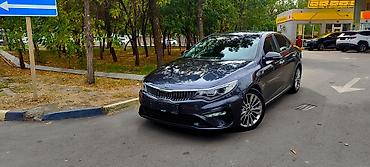 kia optima gt line: Kia K5: 2019 г., 2 л, Автомат, Седан — 6