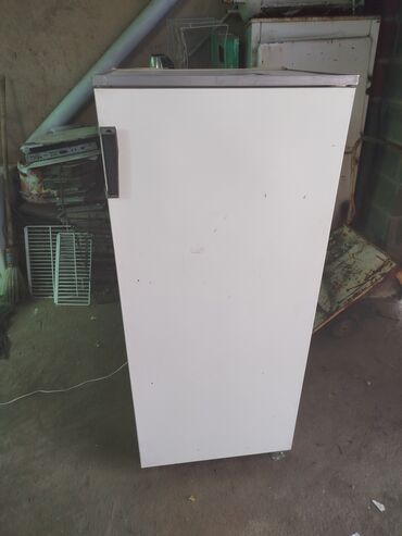 холодильник серый: Холодильник Минск, Б/у, Однокамерный